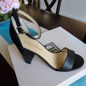Ivanka Trump sandals